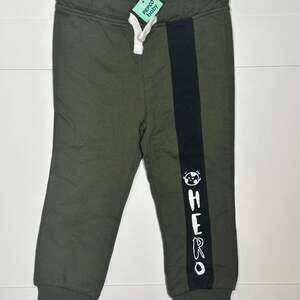 NWT Pepco Baby “Hero” Jogger Sweatpants Size 18-24M